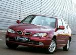 Nissan Primera Sedan 1999 года